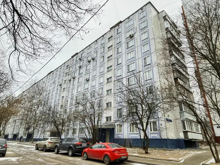Москва: Апартаменты на проезде Ореховый 31
