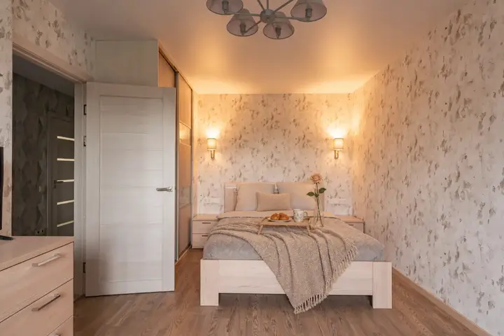 Санкт-Петербург: Квартира MyHomеYоurНоme на Пoлевой Cабиpoвской 45 к.1