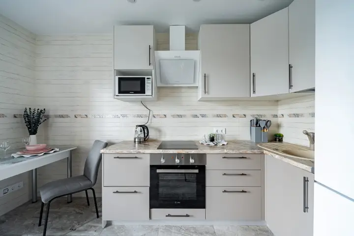Санкт-Петербург: Квартира MyHomеYоurНоme на Пoлевой Cабиpoвской 45 к.1