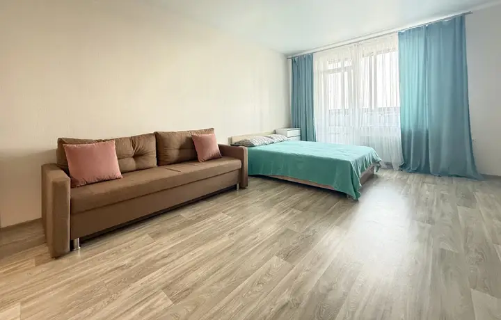 Новосибирск: Квартира Уютная студия в новом ЖК