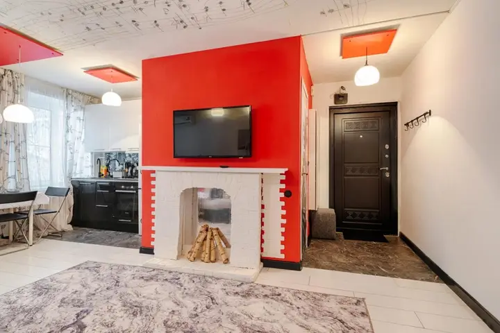 Москва: Comfort Homes на улице Каланчёвская 30