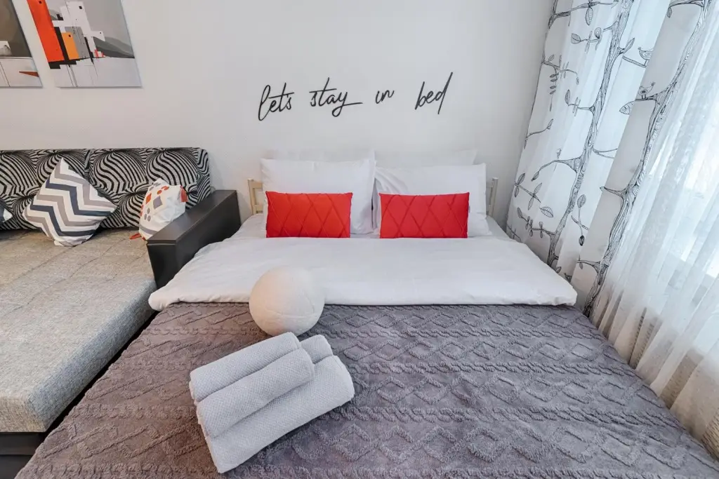 Москва: Comfort Homes на улице Каланчёвская 30