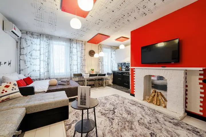 Москва: Comfort Homes на улице Каланчёвская 30