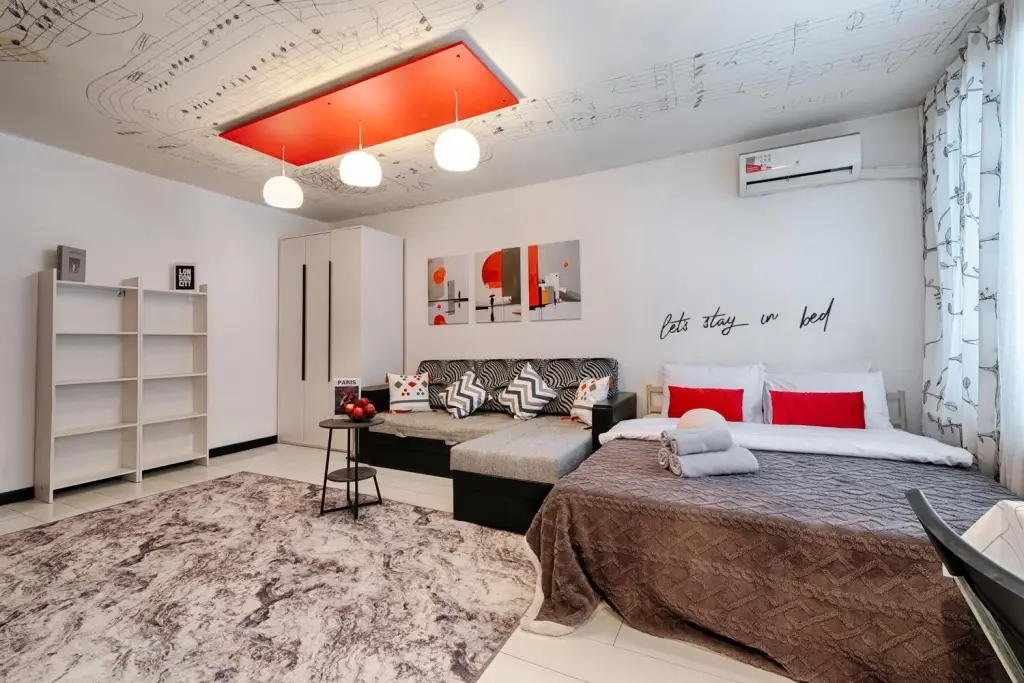 Москва: Comfort Homes на улице Каланчёвская 30