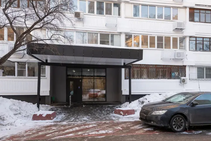 Москва: Comfort Homes на проезде Таможенный 10