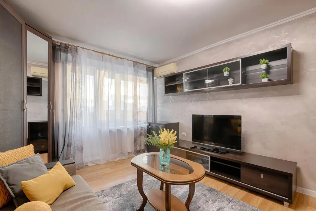 Москва: Comfort Homes на проезде Таможенный 10