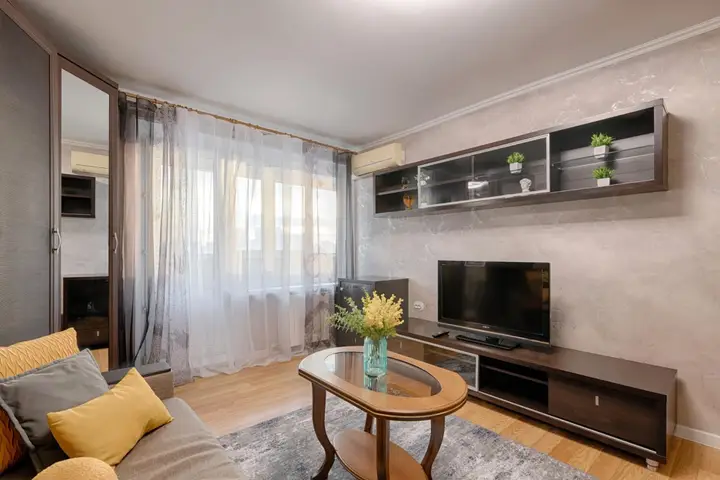 Москва: Comfort Homes на проезде Таможенный 10