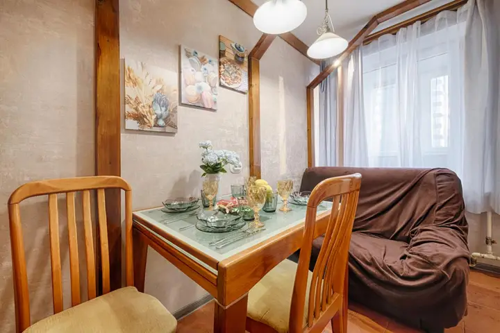 Москва: Comfort Homes на проезде Таможенный 10