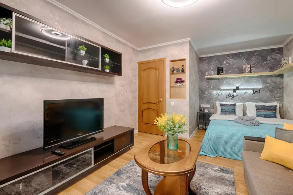 Москва: Comfort Homes на проезде Таможенный 10