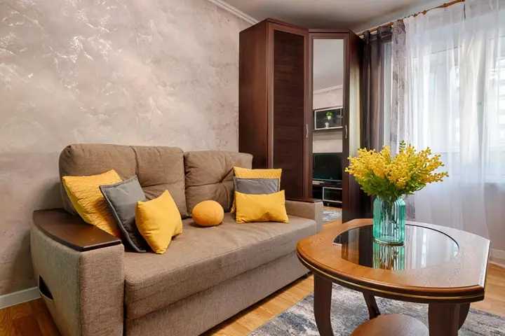 Москва: Comfort Homes на проезде Таможенный 10