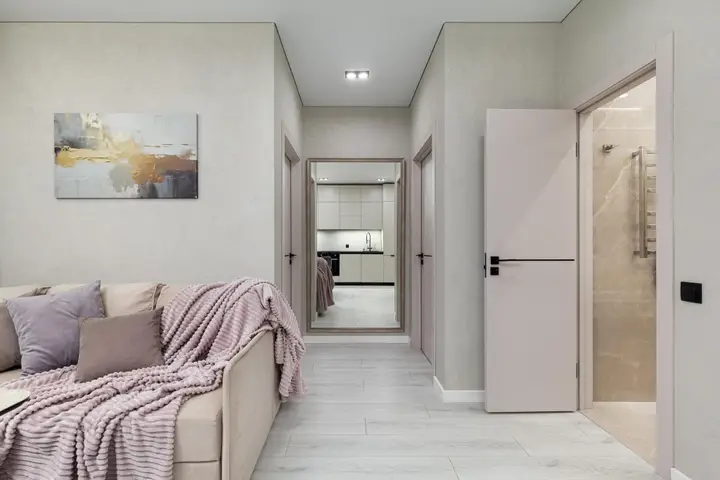 Москва: Comfort Home на проспекте Волгоградский 32/5к3