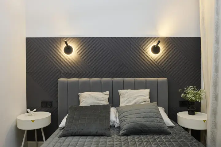 Москва: Апартаменты МОКО на Ярцевской 4