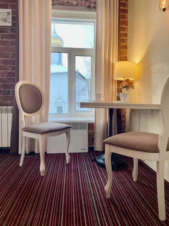 Москва: Исторический Loft на Сретенке