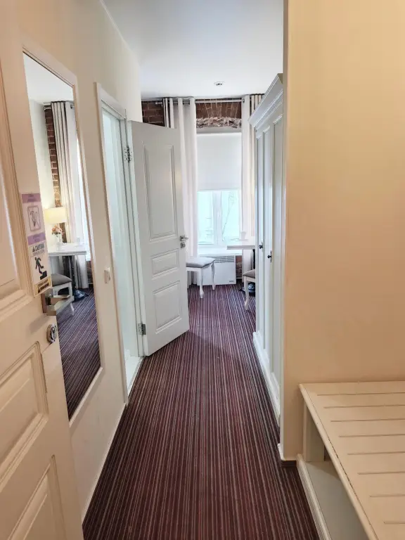 Москва: Исторический Loft на Сретенке