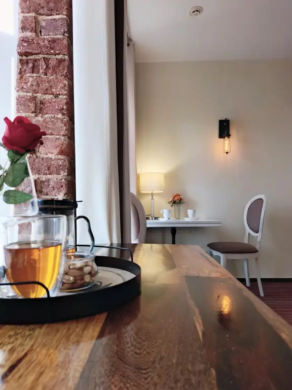 Москва: Исторический Loft на Сретенке