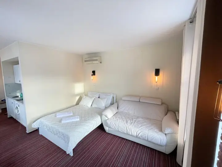 Москва: Исторический Loft на Сретенке