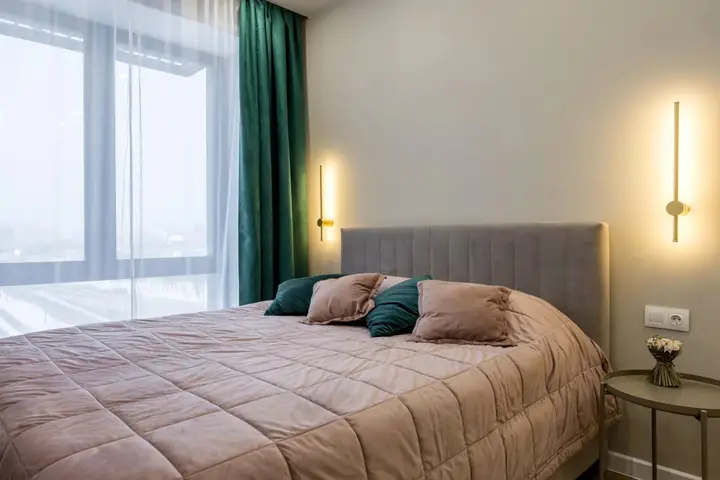 Москва: Апартаменты на Волгоградском 32/3 корпус 1