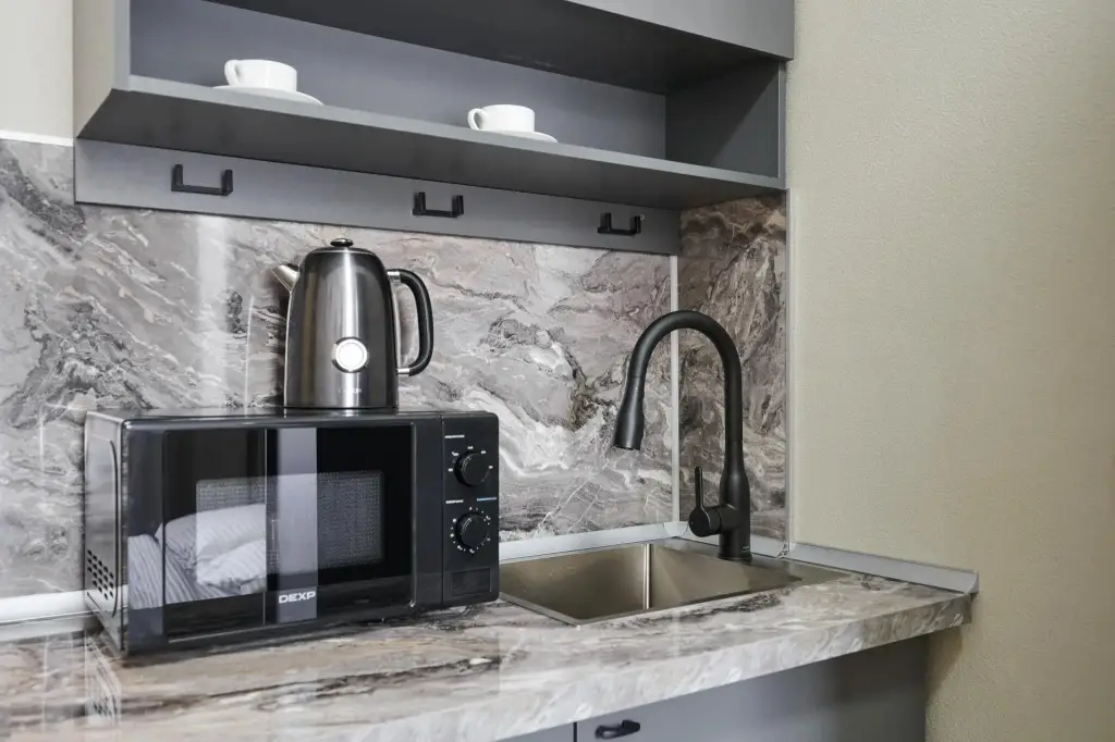 Москва: MOKO Apartments на улице Большая Якиманка 35стр.1