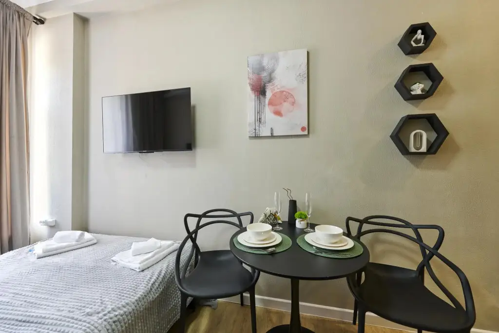 MOKO Apartments на улице Большая Якиманка 35стр.1 — фото 1