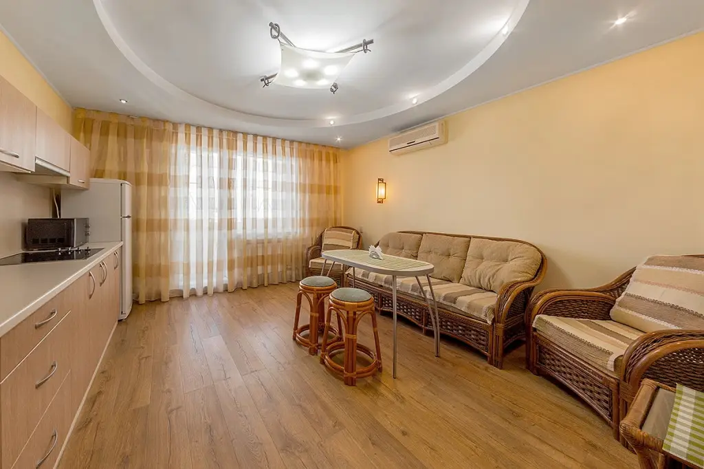 Челябинск: Апартаменты Spa