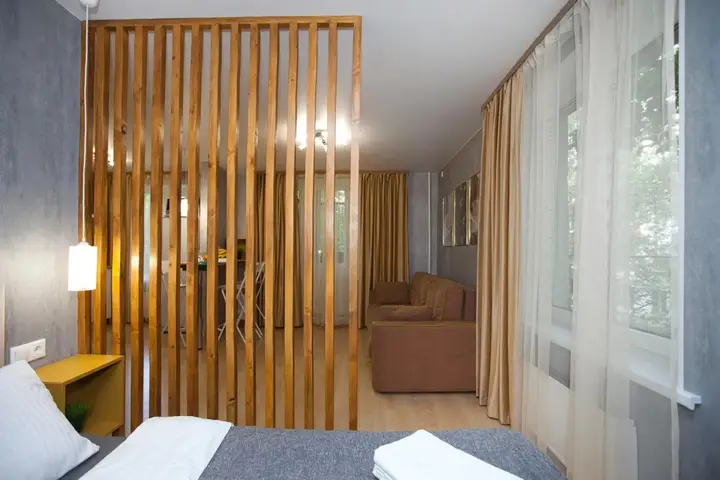 Москва: РИВА Апарт Wood Style