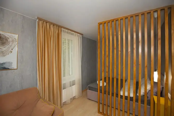 Москва: РИВА Апарт Wood Style