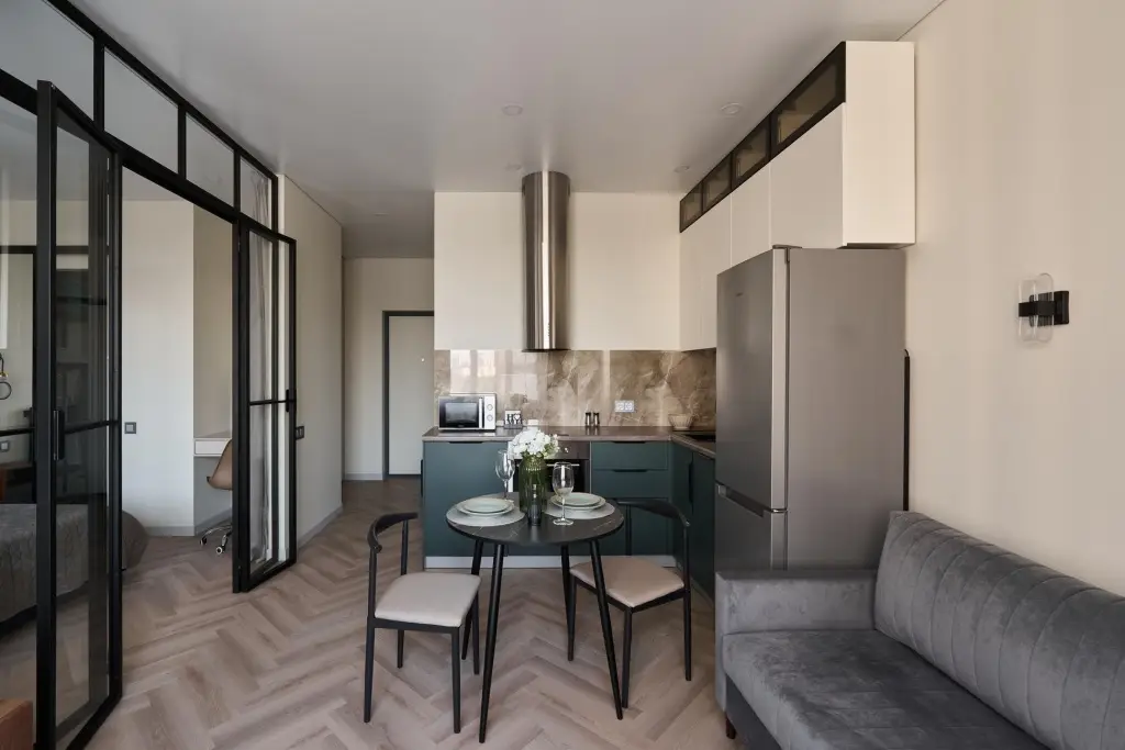 Москва: РИВА Апарт Emerald Pearl