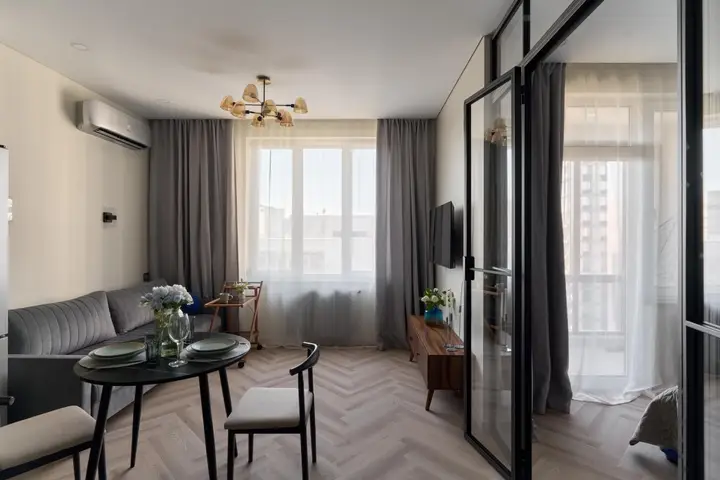 Москва: РИВА Апарт Emerald Pearl