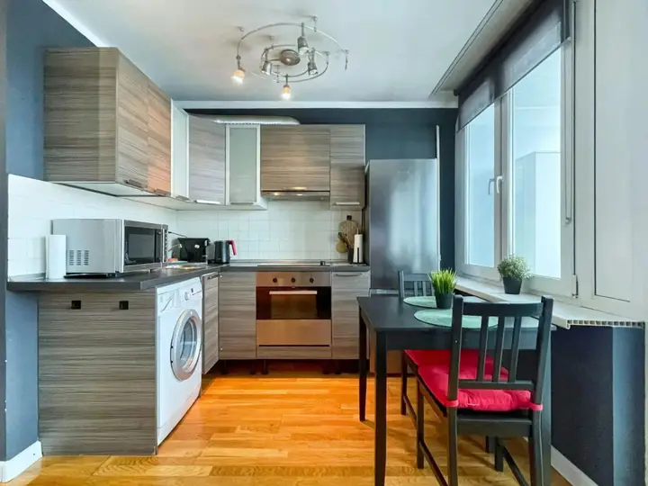 Москва: Апартаменты Dark Apartments На Ленинградском 33A