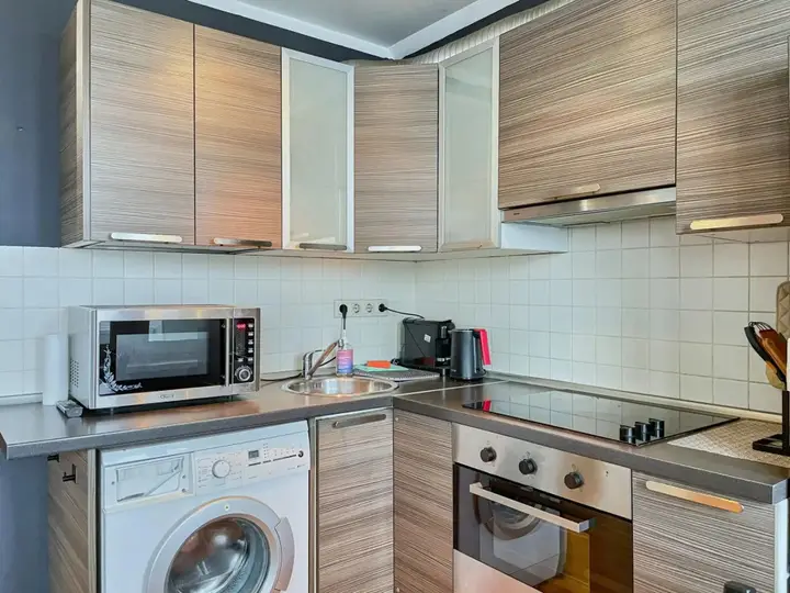 Москва: Апартаменты Dark Apartments На Ленинградском 33A