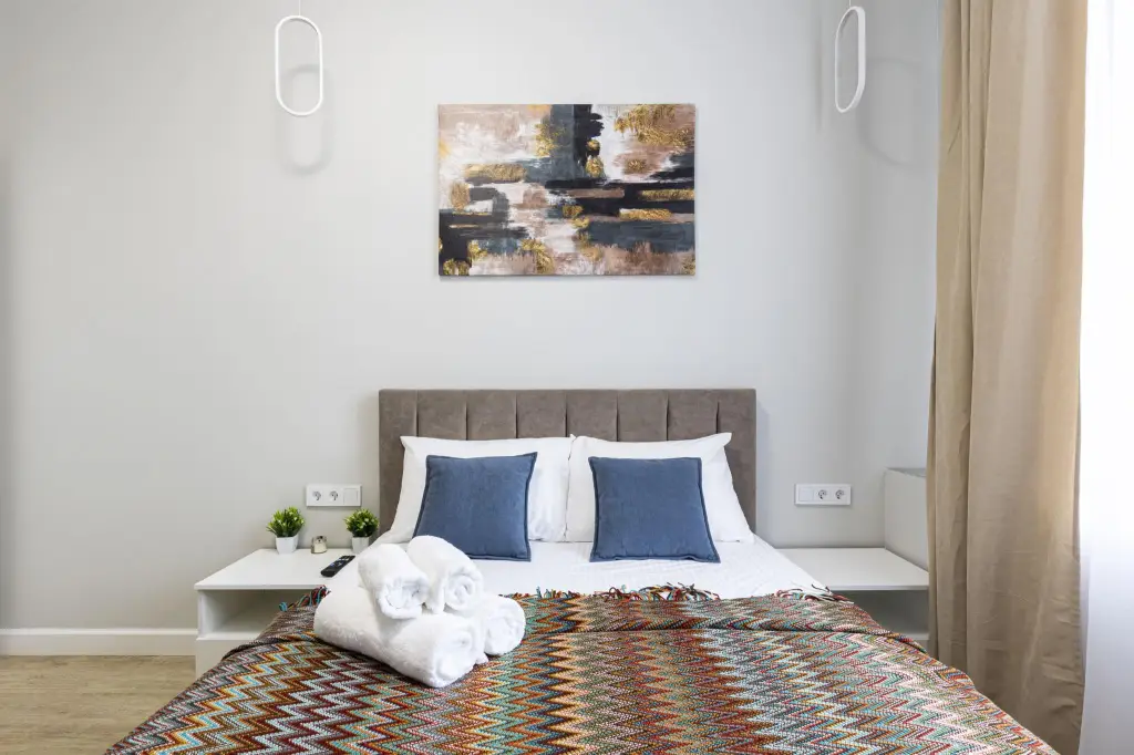 Москва: MOKO Apartments на шоссе Варшавское