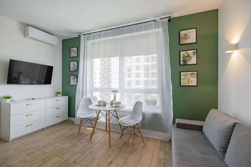Москва: Квартира у метро спартак от  EVERE HOME