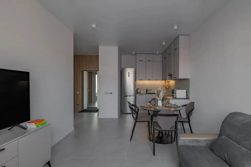 Москва: Квартира у метро спартак от EVERE HOME