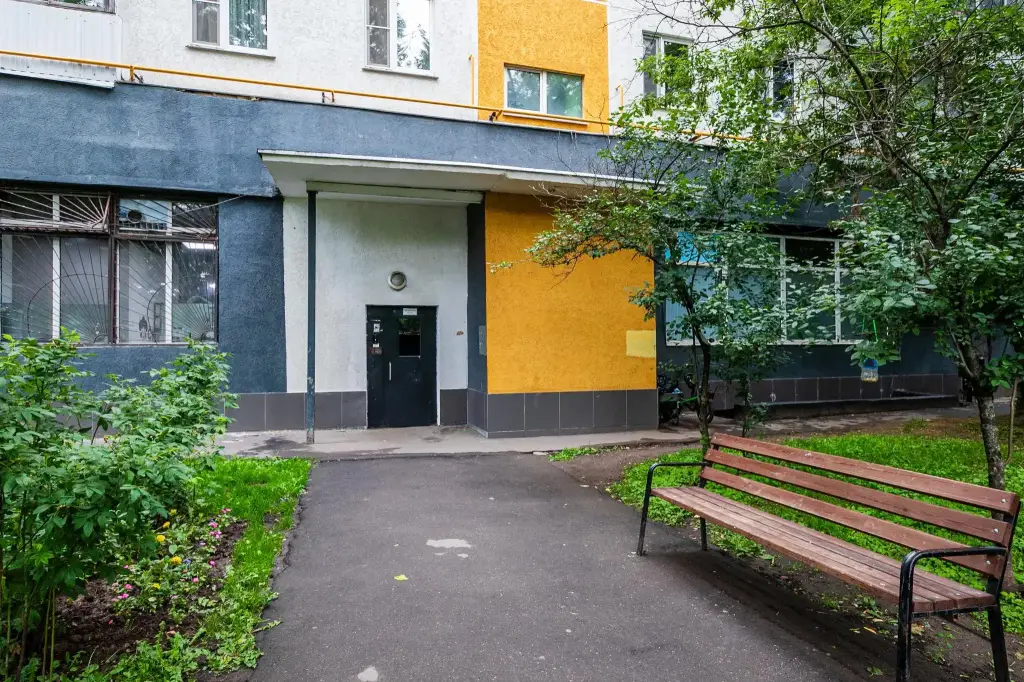 Апартаменты МаксРеалти24 на ул. Народного Ополчения, 20к1 — фото 1