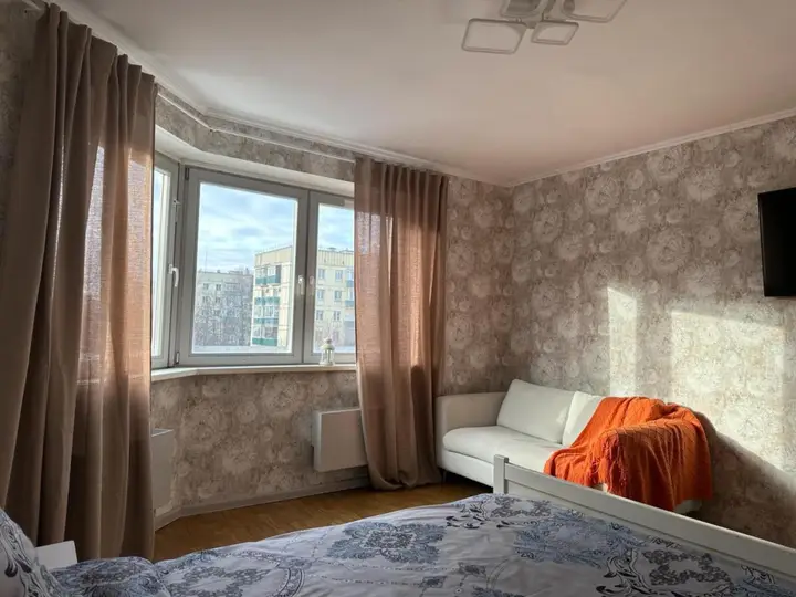 Москва: Апартаменты на улице Дмитрия Ульянова 23 к1