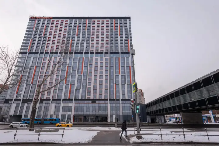 Москва: Апартаменты Комфорт на проспекте Андропова 10