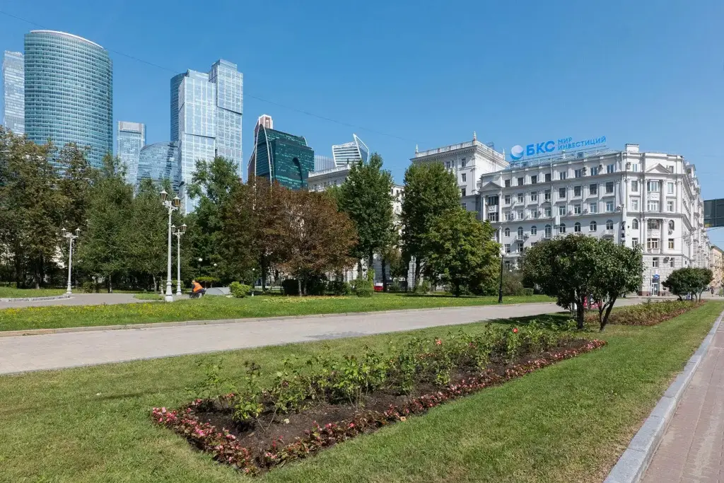 Апартаменты на Кутузовском проспекте 26к1 — фото 1