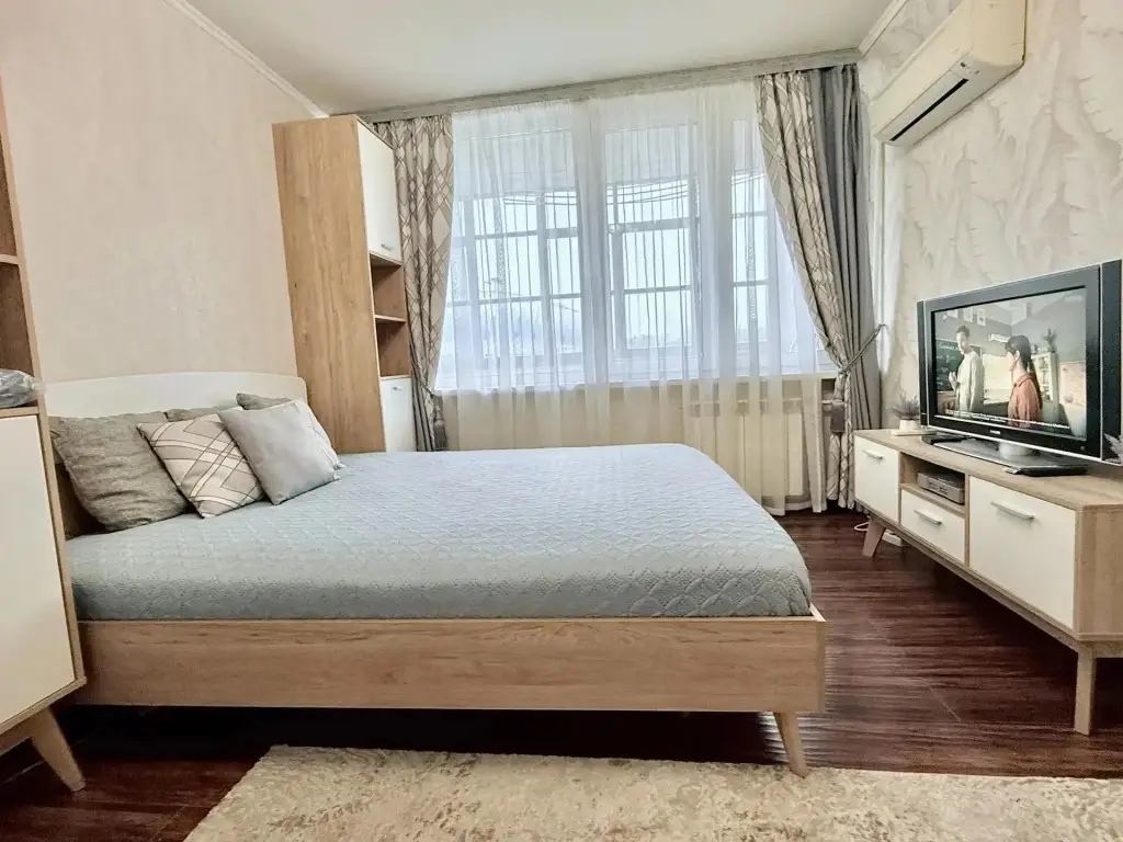 Москва: Апартаменты Flow Apartments На Ленинградском 33A