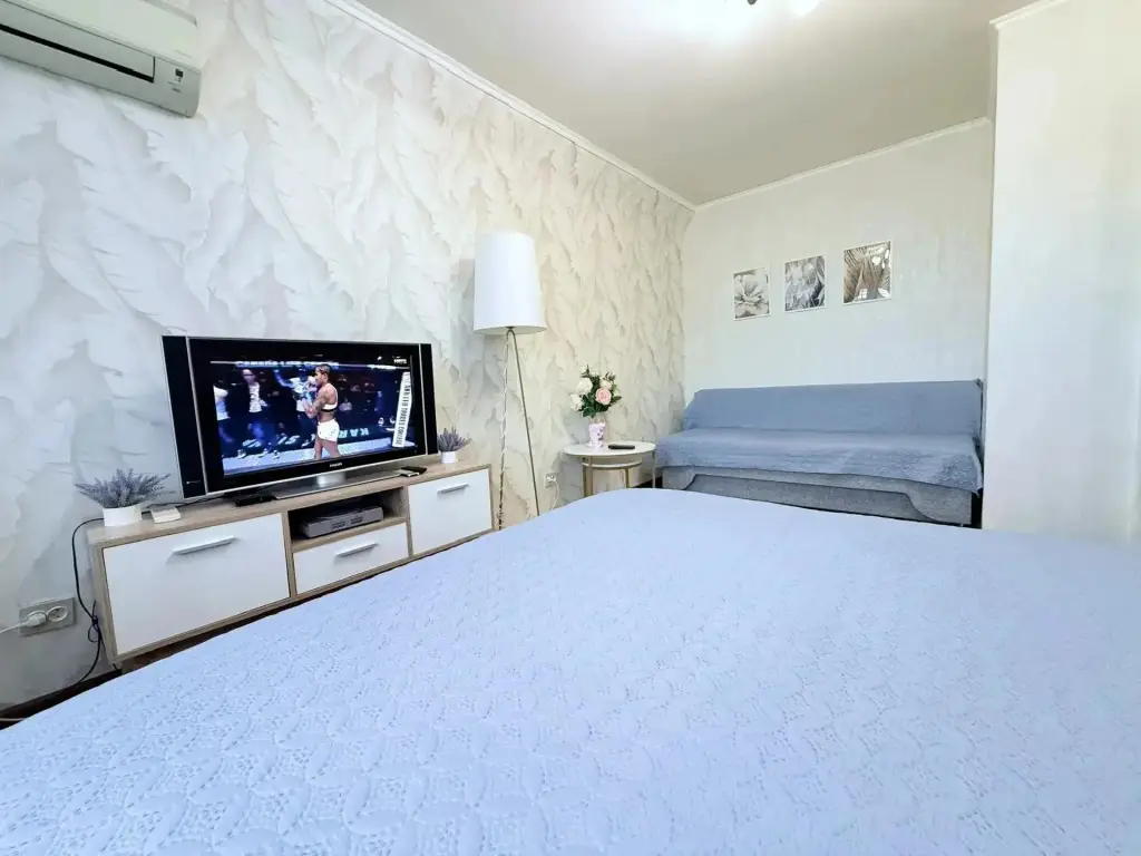 Москва: Апартаменты Flow Apartments На Ленинградском 33A