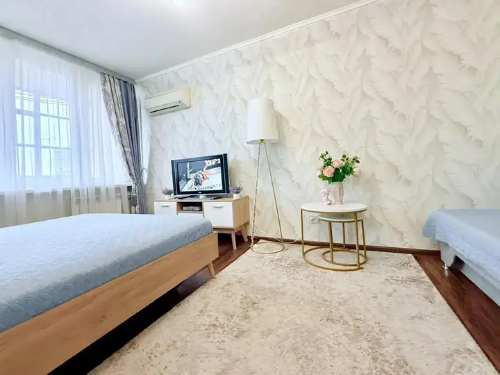 Москва: Апартаменты Flow Apartments На Ленинградском 33A
