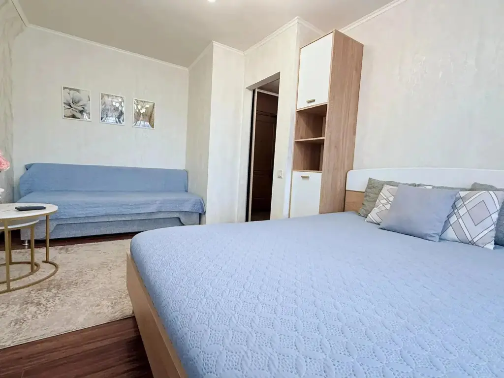 Москва: Апартаменты Flow Apartments На Ленинградском 33A