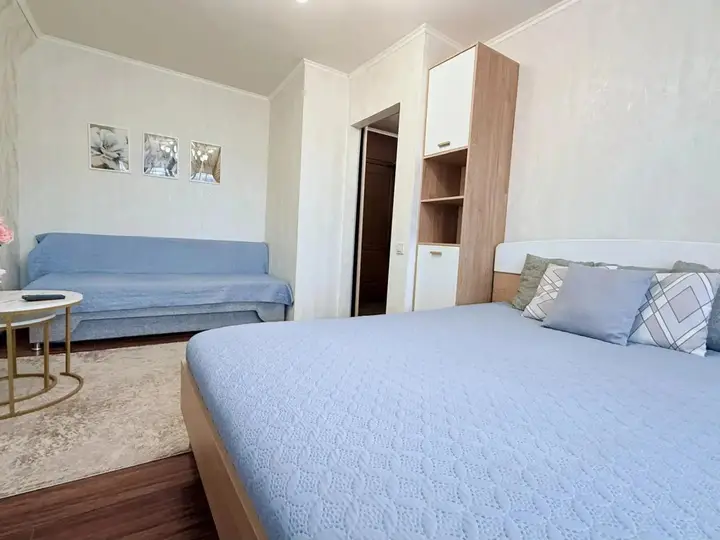 Москва: Апартаменты Flow Apartments На Ленинградском 33A