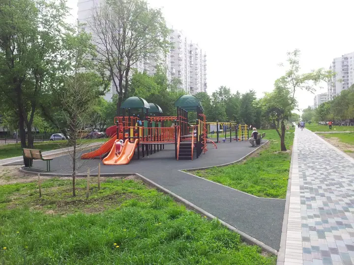 Москва: Апартаменты на улице Исаковского 6к3