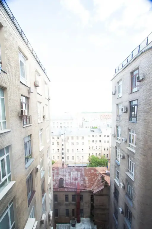 Москва: Апартаменты DEXT на Большом Гнездиковском переулке 10