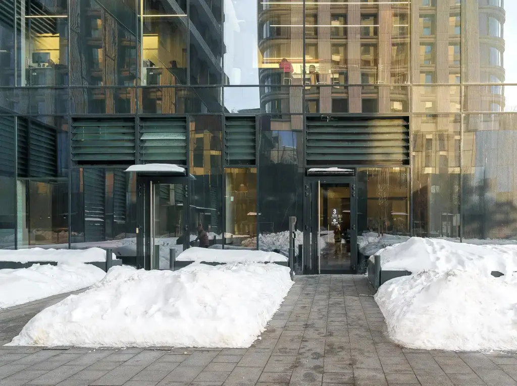 Bon voyage на Дмитровский проезд 1 — фото 1