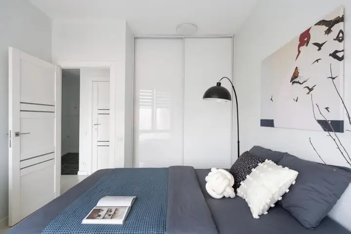 Москва: Апартаменты на улице Новодмитровская 2к1А