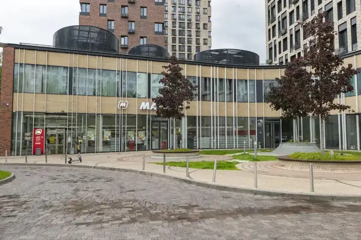 Москва: Квартира в ЖК Перовский в окружении 2 парков