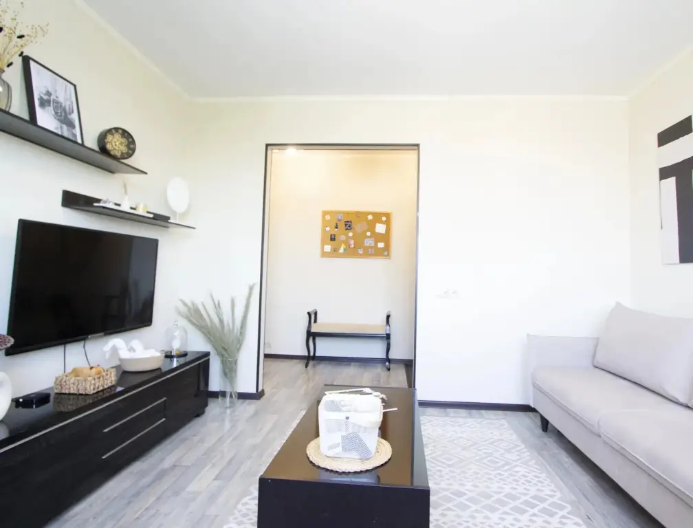 Апартаменты на улице Бережковская набережная 4 — фото 1