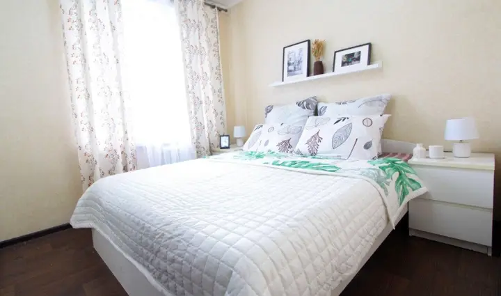 Москва: Апартаменты на проспекте Свободный 37/18