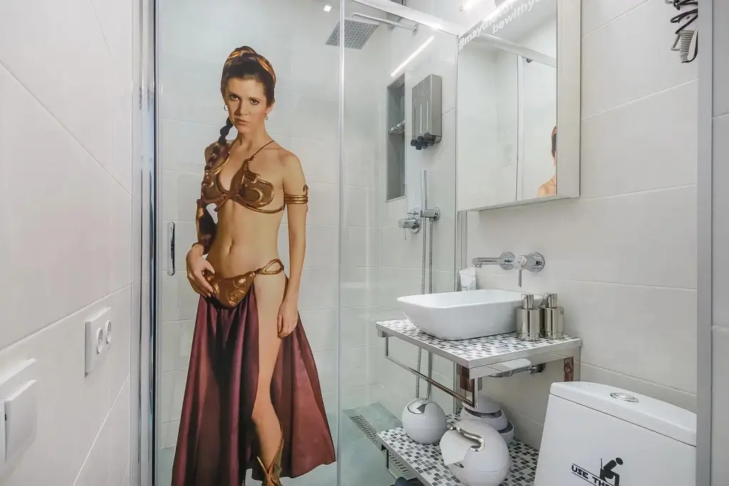 Москва: Апартаменты Stars Wars на проспекте Ленинградский